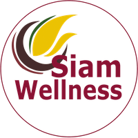 Siam Wellness logo